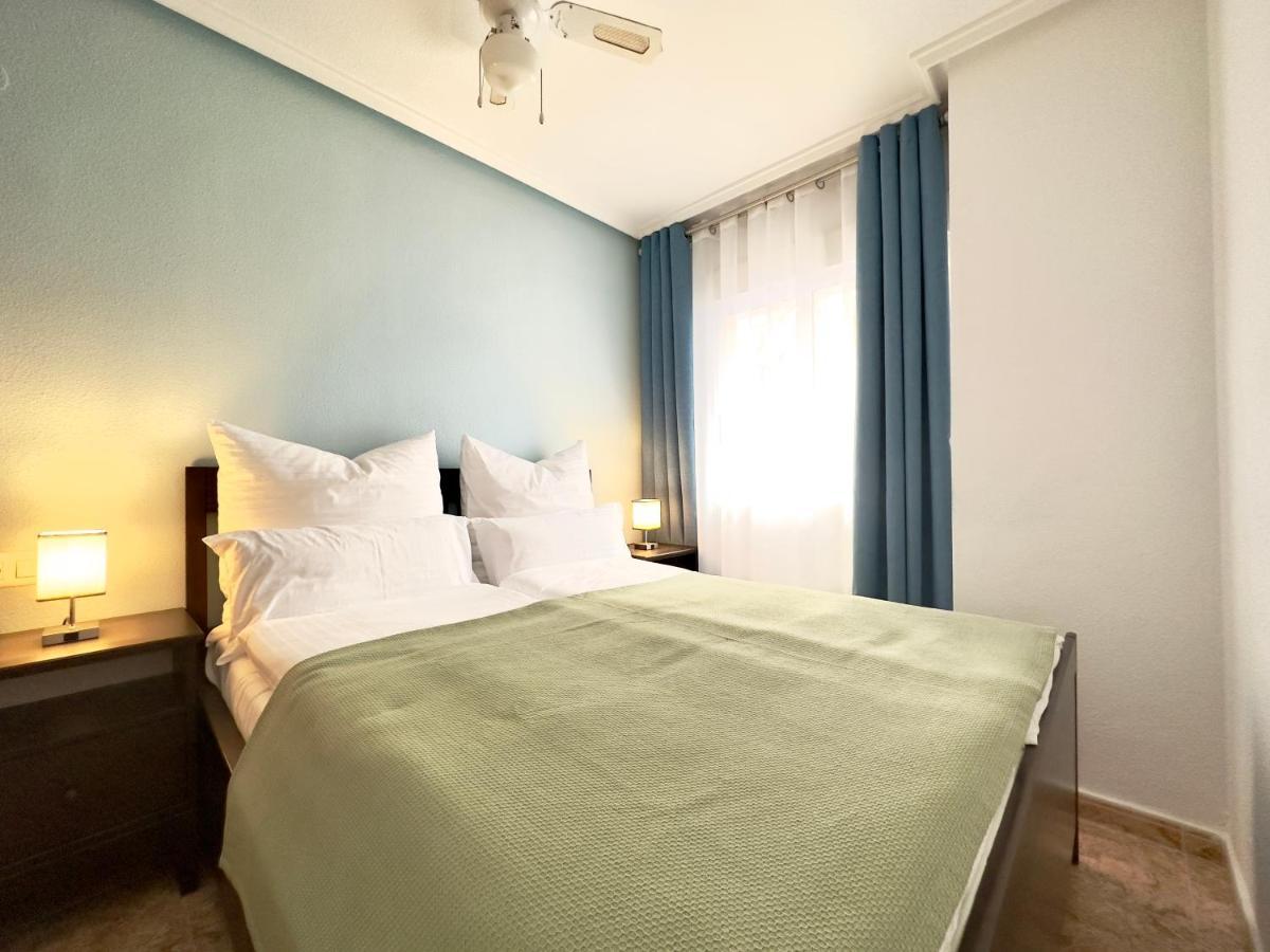 Playa Del Cura, 2 Min Zum Strand, Zentral, Kostenlos Parken تورّيفيِخا المظهر الخارجي الصورة