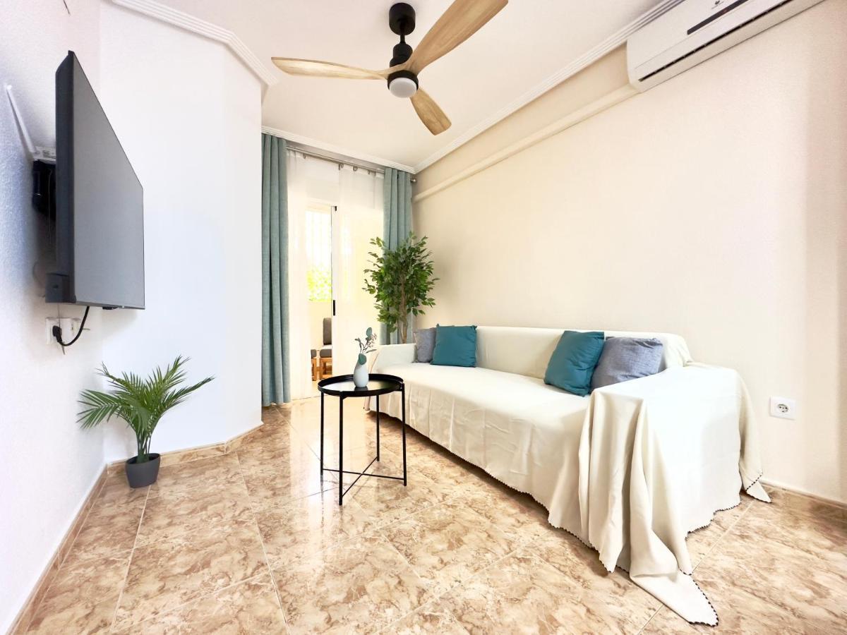 Playa Del Cura, 2 Min Zum Strand, Zentral, Kostenlos Parken تورّيفيِخا المظهر الخارجي الصورة