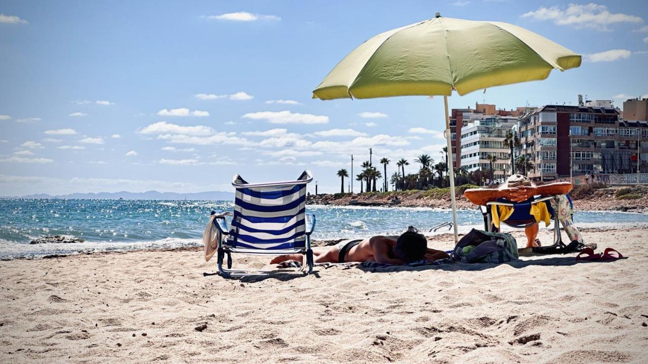 Playa Del Cura, 2 Min Zum Strand, Zentral, Kostenlos Parken تورّيفيِخا المظهر الخارجي الصورة