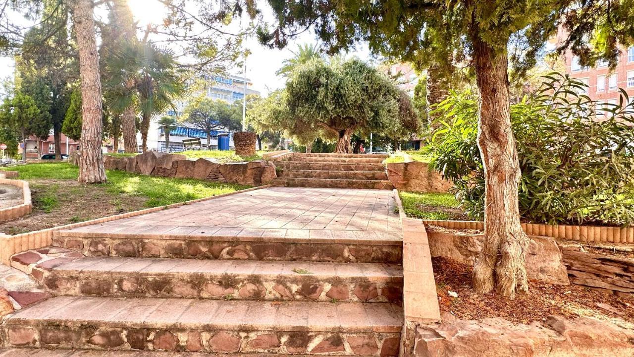 Playa Del Cura, 2 Min Zum Strand, Zentral, Kostenlos Parken تورّيفيِخا المظهر الخارجي الصورة