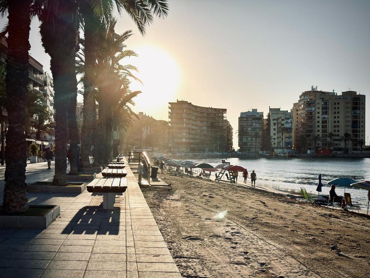 Playa Del Cura, 2 Min Zum Strand, Zentral, Kostenlos Parken تورّيفيِخا المظهر الخارجي الصورة
