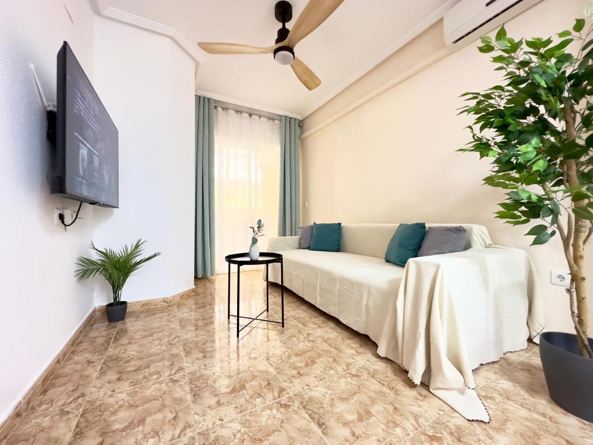 Playa Del Cura, 2 Min Zum Strand, Zentral, Kostenlos Parken تورّيفيِخا المظهر الخارجي الصورة