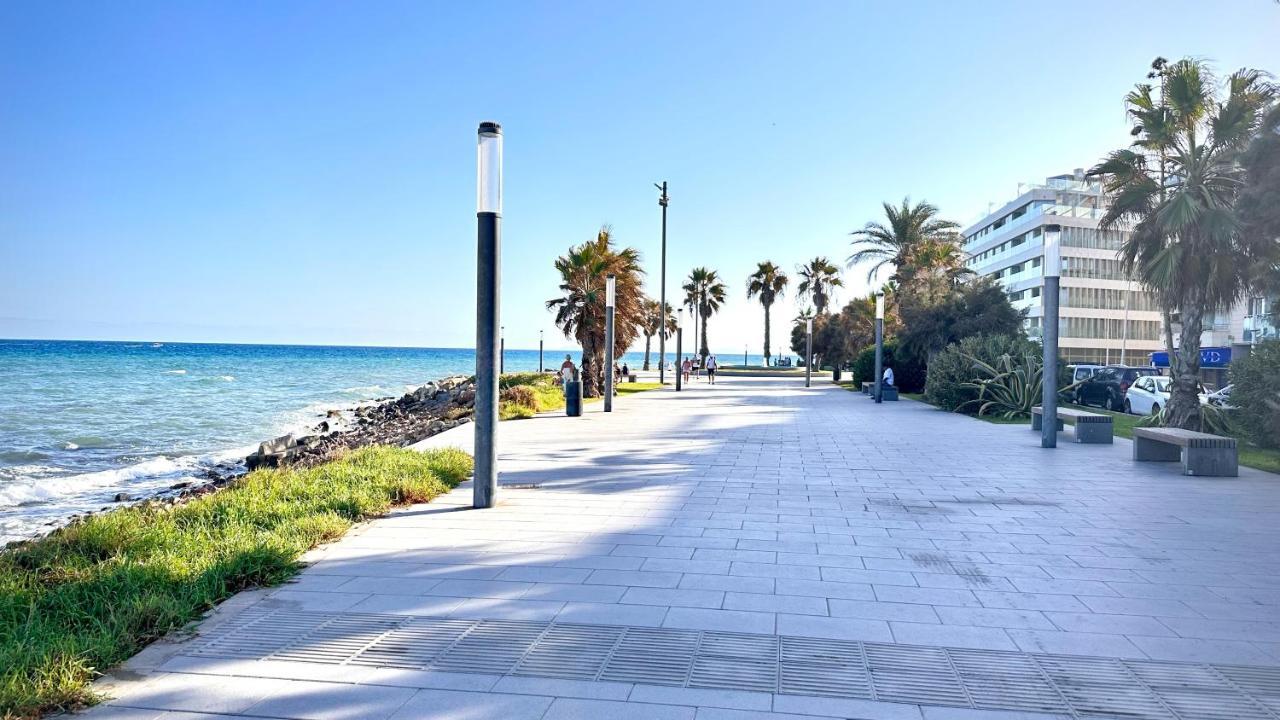 Playa Del Cura, 2 Min Zum Strand, Zentral, Kostenlos Parken تورّيفيِخا المظهر الخارجي الصورة